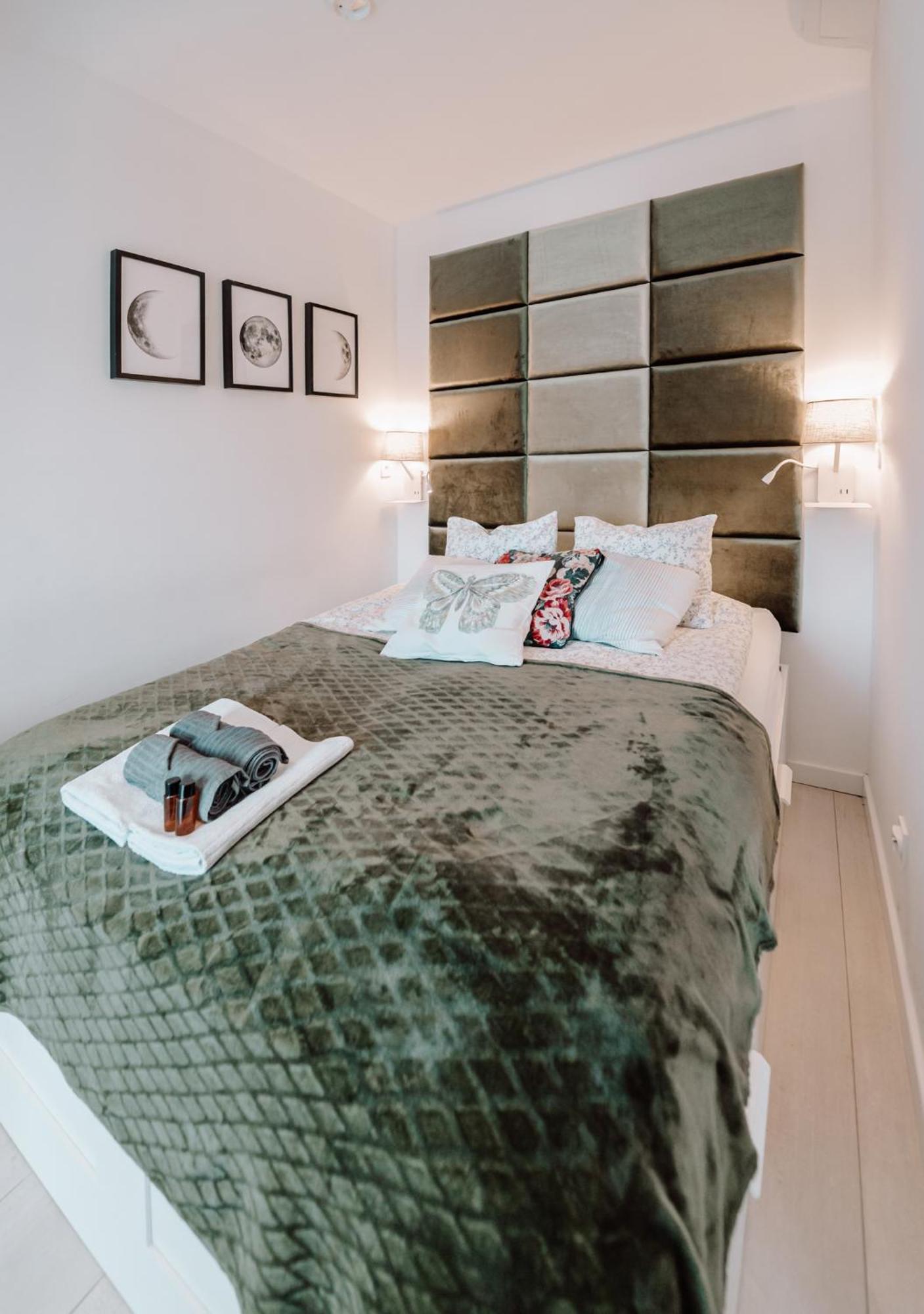 Partnerapart Rakowicka 14 Kamienica Krakow Ngoại thất bức ảnh